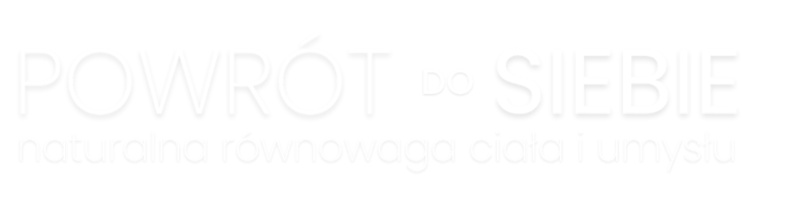 Powrót do Siebie